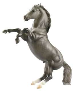   Breyer Classics Model Horse   Dapple Grey Mustang by 