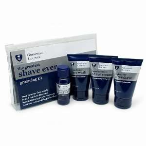 Grooming Lounge The Greatest Shave Ever Kit