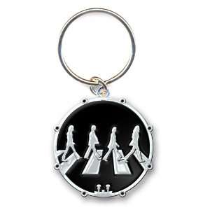  Beatles   Keyring Abbey Road Crossing (in One Size 