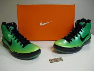 New Nike Skyposite Kryptonate sz 10.5 Stat Yi Green  