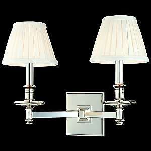   Litchfield Wall Sconce No. 9212 by Hudson Valley