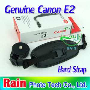 Genuine Canon E2 Hand Strap for EOS 60D 50D 7D 1D 1Ds  