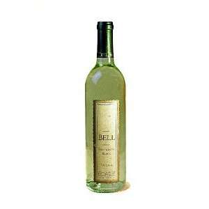  Bell Wine Cellars Sauvignon Blanc 2010 750ML Grocery 
