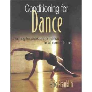  Conditioning for Dance **ISBN 9780736041560** Eric N 