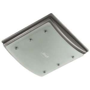  Hunter 90064 Ellipse® Decorative Bathroom Fan with Light 