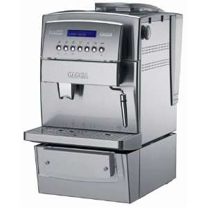   Silver & Stainless Steel   Gaggia 90650 