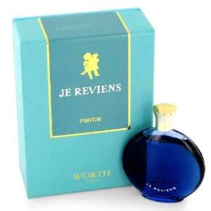  je reviens by Worth   Pure Perfume 1/2 oz Worth Beauty