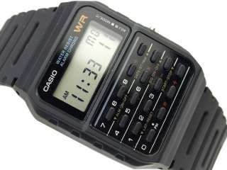 Casio Retro Calculator Watch CA53 CA53W CA 53W 1Z  