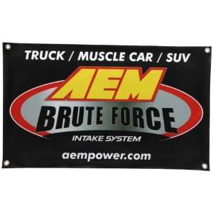  AEM Induction 10 924S Display Banner Automotive