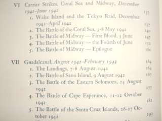   by Samuel Morison (1963) NAVAL History,NAVY,WW II Navy History  