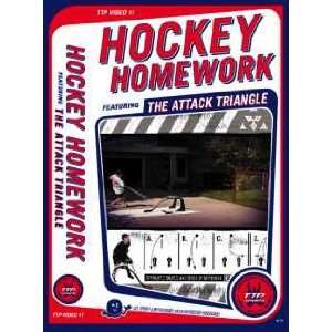  Hockey Homework Video Training & Skating Aids Sports 
