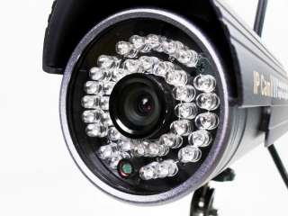 DVR Internet IP Camera CCTV Waterproof 36led wired  