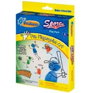  Printoons Day of Sports Play Pack Toys & Games