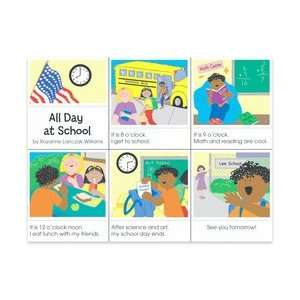  All Day At School Sequencing Story Toys & Games