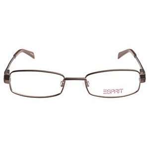  Esprit 9341 535 Brown Eyeglasses