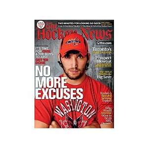  The Hockey News 1 Year Magazine Subscription and 