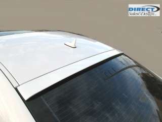 2007 2010 Mercedes CLS W219 L Style Rear ROOF Glass Spoiler Wing 