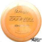 NEW PINNACLE CANNON Speed 14 Distance Driver 175g Legacy Disc Golf 