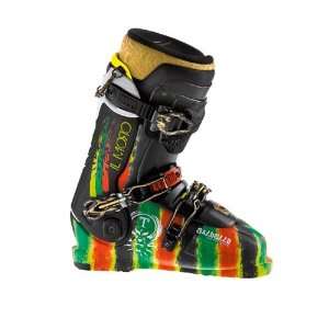  Dalbello Il Moro T I.D. Downhill Ski Boots   Mens Rasta 