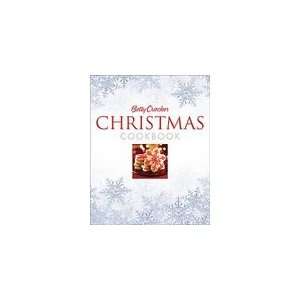   Christmas Cookbook [Hardcover] Betty Crocker Editors (Author) Books