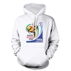  adidas World Cup 2010 Logo Soccer Hoody