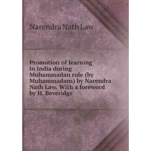   Nath Law. With a foreword by H. Beveridge Narendra Nath Law Books