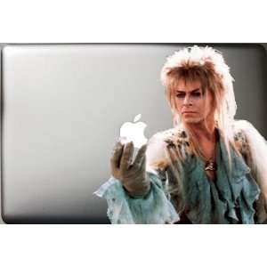  David Bowie in Labyrinth Decal for 15 Macbook   vinyl 