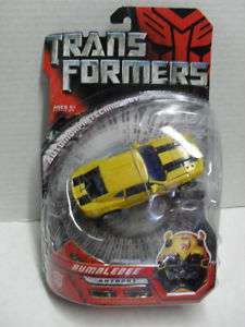 Transformers Movie 2007 BUMBLEBEE 2009 Camaro Sealed ~~  