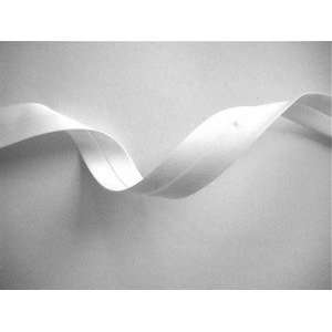  White Wide Single Fold Bias Tape 50 Yds. Arts, Crafts 