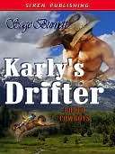 Karlys Drifter [Rodeo Cowboy Sage Burnett