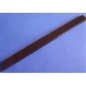 This auction is for 2pcs 1x40 Pin 2.54 mm Single Row Female Pin Header