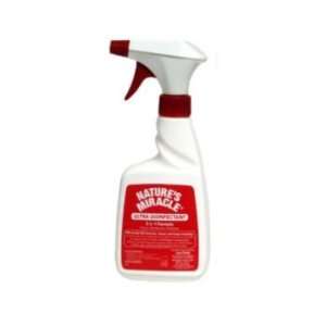  Ultra Disinfectant 3 In 1 16oz Spray