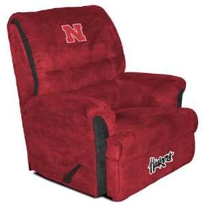  Nebraska Big Daddy Recliner 