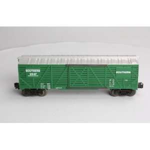  QSI 2947 Southern Cattle Car EX Toys & Games