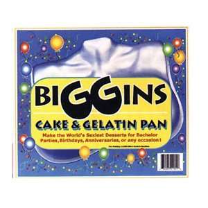  Biggins Cake & Gelatin Pan