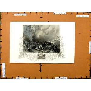   1842 Scene Capture Chin Keang Foo Soldiers War Battle