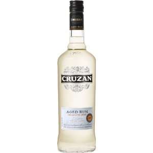  Cruzan Rum Light 2 Years Old 1 Liter Grocery & Gourmet 