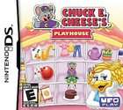 Chuck E. Cheeses Playhouse (Nintendo DS, 2010)