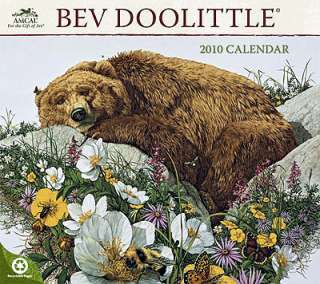 2010 Bev Doolittle Art Calendar
