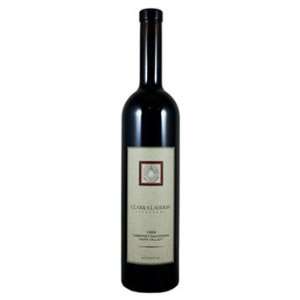  1999 Clark Claudon Vineyards Cabernet Sauvignon 750ml 