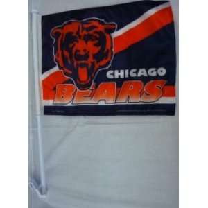  Chicago Bears Car Flag *SALE*