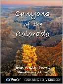 Canyons of the Colorado John Wesley Powell