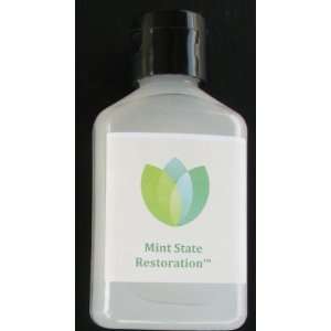  Mint State Natural Non toxic Coin Cleaner for All Types 