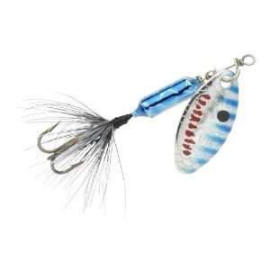  Academy Sports Wordens Rooster Tail In Line Spinner 