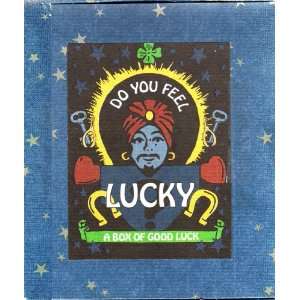  Do You Feel Lucky? A Box of Good Luck 