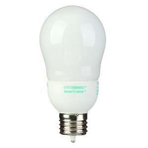  Litetronics 5W A19 120V WH 2850K CFL   MB501DP