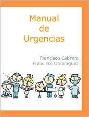 Manual De Urgencias, (1425154824), Francisco Dominguez, Textbooks 