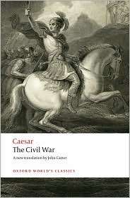 The Civil War, (0199540624), Julius Caesar, Textbooks   
