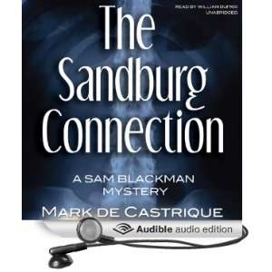  The Sandburg Connection The Sam Blackman Mysteries, Book 