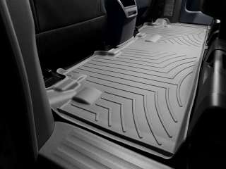 DigitalFit® FloorLiner™ Set for the 2011 2012 Toyota Sienna